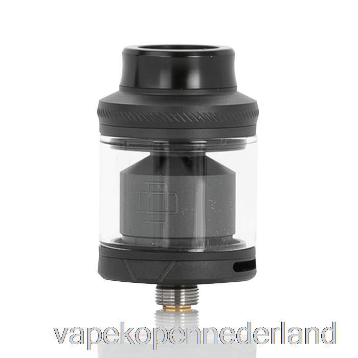 Vape Nederland Augvape Druga 24mm Rta Matzwart